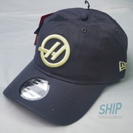 HAAS SEASONAL Dark Grey 9TWENTY f1 formula 1 ollie bearman esteban ocon cap