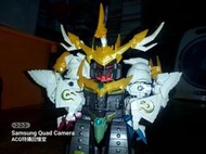 【ACG特攝回憶堂】機動戰士 鋼彈 SD Q版 BB戰士 三國傳 戰神合體 蚩尤 卡通 動畫 漫畫 動漫 殺肉 缺件