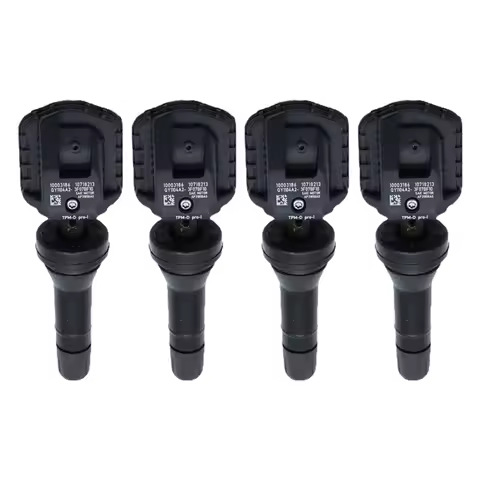 10718213 Car Tire Pressure Sensor 433MHz TPMS Kit for MG SAIC MG3 MG6 ZS HS GS I5 I6 RX3 RX5 RX8,4PC