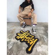 Stussy 80x60 Rug