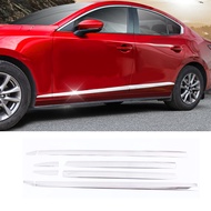 High quality Car Body Kits for Mazda 3 Axela Mazda6 Atenza Cx-5 Cx-30 2012-2023 Door Edge Kit Decora
