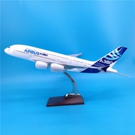 Airbus A380 Boeing B747 Commercial Aircraft C919 Fast Line C909 Prototype Passenger Plane A340 Model