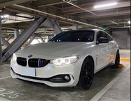 2016 BMW F36 420i