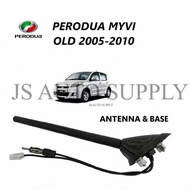 * Perodua Myvi 2005-2010 Old 1st Gen FM Car Radio Antenna / Aerial / FM Clear Roof Rod Antenna 86300