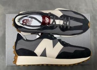New Balance 327 黑灰色