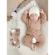 romper baby boy newborn baby clothing set newborn baby clothing Newborn Clothes Class a Pure Cotton 