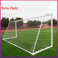 White Football Net, Football Door Distribution Network, Football Net, Hand Woven Entry-level Polypro