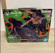 鏈鋸人一番賞 Last賞 鏈鋸人＆比姆 MEGAIMPACT 特別配色ver.淀治蕾潔  Chainsaw Man Ichibankuji Last One Prize Figure