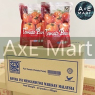 Tomato Puree D'Heritage Brand 24x425gram [1 Carton]