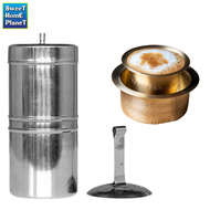 South Indian Filter Coffee Maker Coffee Drip Maker Coffee Filter