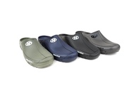 Sepatu Slip On New Era MB-6043 - Sepatu Sandal Slide