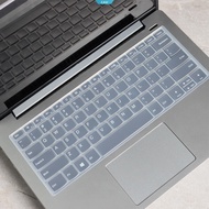 14 Inch Anti-dust Keyboard Protector for Lenovo IdeaPad14s 10th Gen i3-1005G1 Laptop [ZK]