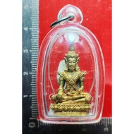 Phra kring 药师佛
Luang Phor Suk Samrit

Roon pisek 特别版

佛历be 2554

Wat Tum

Ayudhaya