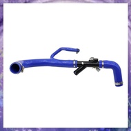 [P K A M] Upper Radiator Coolant Hose JLM21499 for XF X250 3.0 V6 Petrol 2008-2015 XJ X351 3.0 V6 Pe