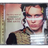 Adam and The Ants - The Very Best Of (CD)