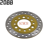 Đĩa phanh xe máy phù hợp với Honda DIO ZX 50 dio50 af18 af27 af28 af34 af35 phanh đĩa đĩa 160mm.