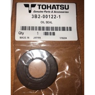 Tohatsu/Mercury Japan Cylinder Crankcase Oil Seal 8hp 9.8hp 9.9hp 2stroke 3B2-00122-1