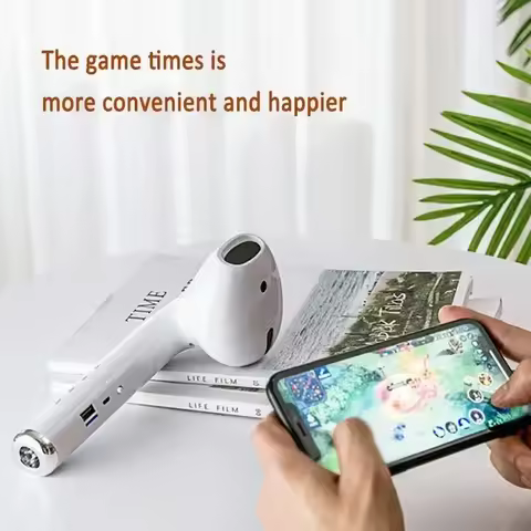 Oversized Giant Bluetooth Headset Speaker for AirPods Pro Model Wireless Bluetooth Audio Gift Huntin