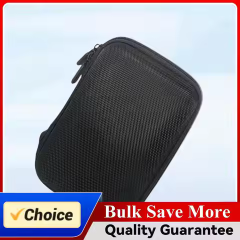 Handheld Game Console Case Shockproof Carrying Bag Protective Case for Retroid Pocket Flip 2 Game Co