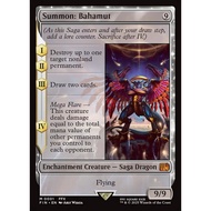 Summoner: Bahamut Magic the Gathering Card [MTG]