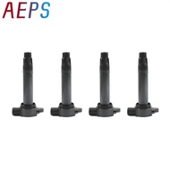 4Pcs Ignition Coil Fits for Mitsubishi ASX Lancer CJ CF 2.0L 2.4L Outlander 3.0L 1832A016
