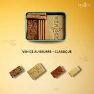 [French Butter Cookies] Venice au Beurre - Classique | Fermented French Butter | Authentic Taste | P