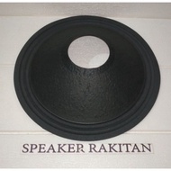 Daun Speaker 10 inch Lubang 2 inch .2pcs