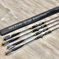 Temple Reef Mytho Light Jigger 510S/510B (PE1.2-3) & 60S/60B (PE0.8-2) Jigging Rod