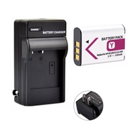 Suitable for Pentax Opito D-LI78 CCD Camera Battery Battery M50 M60 W60 W80 V20 M520 S1 L50 L60 Char