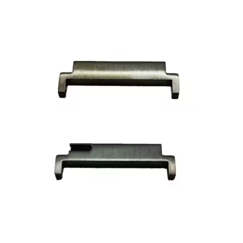 2pcs Quick Release Watch Strap Metal Adapter Connectors 20mm to 18mm 20mm to 20mm 22mm to 22mm 22mm