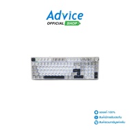 WIRELESS/BLUETOOTH KEYBOARD AULA F99PRO BLUE/WHITE/BLACKPURPLE SKYBLUE-SWITCH