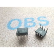 ((10 Pcs) JRC4580DD NJM4580DD Dual-Channel Computer Amplifier DIP-8 Imported from Japan