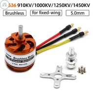 GD D3536 910KV 1000KV 1250KV 1450KV Brushless Outrunner Motor For Mini Multicopters RC Plane Helicop
