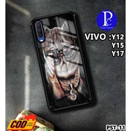 HP PUSATCASE - CASE 2D GLOSSY VIVO Y12 Y15 Y17 Y20 Y21 Y15S Y12S Y20S Y19 Y50 Y51 2020 Y53 Y55 Y65 Y