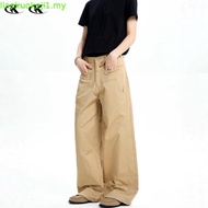 Balloon Fatigue Pants by Money Alter / Wide Pants