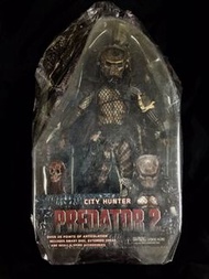 Neca Predator 2 city hunter