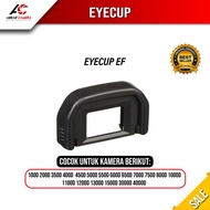 Eye Cup EF Camera Canon 1000d 1100d 1200d 1300d 4000d 100d 200d 350d 400d 450d 500d 550d 600d 650d 7