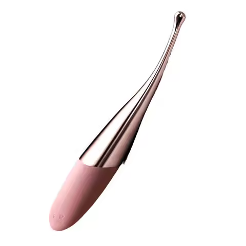 G-point Vibrator Used for Female Magnetic Honey Bean Stimulation Vibrator Multi Frequency Ultrasonic