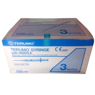 Syringe/syringe/terumo 3cc