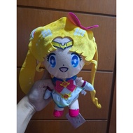 Sailormoon usagi plush doll new TAG