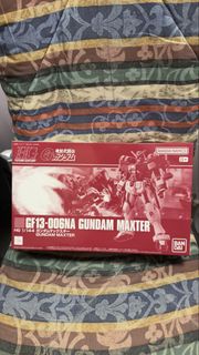 高達模型 HG 1/144 GUNDAM MAXTER