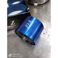 Universal car fuel gas saver supercharger turbine turbo charger air  intake fan