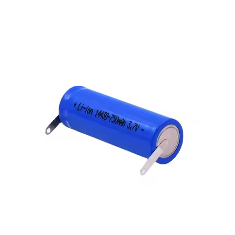 3.7V shaver battery suitable for shaver PT730 735 720 724 725 PT732 3.7V 14430 lithium battery recha