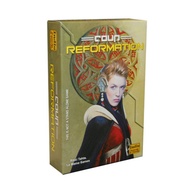 Coup Deformation Card Game Expansion Set English Board