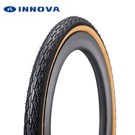 INNOVA 16Inch 16x1-3/8 37-349 Folding Bicycle Tire MTB Mountain Road Bike Tires City Commuter Tyre