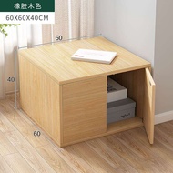 Patchwork Bed Free Combination of Storage Grid Cabinet Balcony Multi-Functional Bed Tatami Wooden Box Tatami Bed Widened Cabinet