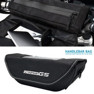 For BMW R1250GS R 1250 GS R1250 GSA Motorcycle Handlebar bag waterproof handlebar travel navigation 