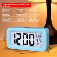 Silent Speaking Alarm Clock