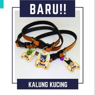 Customized Cat Identity Name Tags