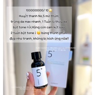 Serum Numbuzin No.5